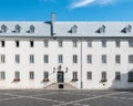 Inner Court of the Seminary of Quebec