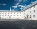 Inner Court of the Seminary of Quebec