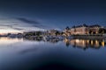 The Fairmont Empress Hotel Royalty Free Stock Photo