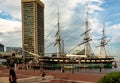 Inner Harbor waterfront