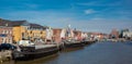 Inner harbour of Husum!