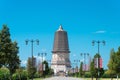 Daming Pagoda (Damingta) at Site of the middle capital of the Liao dynasty in Ningcheng, Chifeng, Inner Mongolia, China.