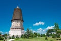Daming Pagoda (Damingta) at Site of the middle capital of the Liao dynasty in Ningcheng, Chifeng, Inner