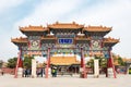 Dazhao Lamasery. a famous historic site in Hohhot, Inner Mongolia, China. Royalty Free Stock Photo