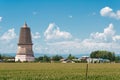 Site of the middle capital of the Liao dynasty. a famous historic site in Ningcheng, Chifeng, Inner Mongolia, China.