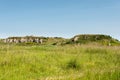 Site of Xanadu in Zhenglan Banner, Xilin Gol, Inner Mongolia, China. It was the summer capital of the Yuan dynasty.