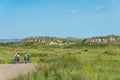 Site of Xanadu in Zhenglan Banner, Xilin Gol, Inner Mongolia, China. It was the summer capital of the Yuan dynasty. It is part of 