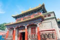 Xilitu Zhao Temple(Shiretu Juu). a famous historic site in Hohhot, Inner Mongolia, China.