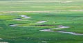 Inner Mongolia grassland Royalty Free Stock Photo