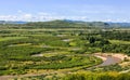 Inner Mongolia grassland Royalty Free Stock Photo