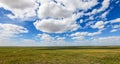 Inner Mongolia grassland Royalty Free Stock Photo