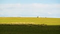 Inner Mongolia Yurt Royalty Free Stock Photo