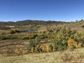 Grassland of Inner Mongolia, China Royalty Free Stock Photo