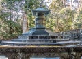 Inner Shrine Pagoda at Toshogu Shrine, Japan