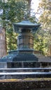 Inner Shrine Pagoda at Toshogu Shrine,