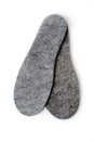 Inner soles Royalty Free Stock Photo