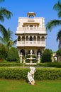 Inner view of Champaner heritage resort, Halol, Gujarat