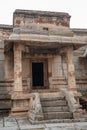 Inner View of Malyavanta Raghunatha Temple, Hampi, Karnataka