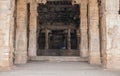 Inner View of Malyavanta Raghunatha Temple, Hampi, Karnataka