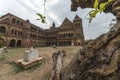 Inner view of Prag Mahal, Bhuj