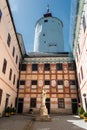 Inner Yard of Castle Forchtenstein