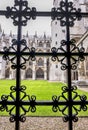 Inner Yard of Westminster Abbey