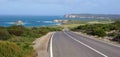 Innes National Park Coast Road