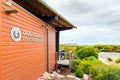 Innes National Park Visitor Centre