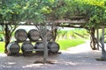 Inniskillin Winery Royalty Free Stock Photo