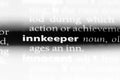 innkeeper