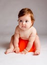Innocence Royalty Free Stock Photo