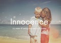 Innocence Naive Innocent Kids Childish Concept