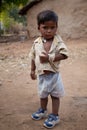Innocent indian child