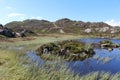 Innominate Tarn, Haystacks, English Lake District