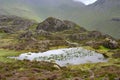 Innominate Tarn, Haystacks, Lake District, Cumbria, UK