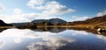 Innominate Tarn near Haystacks