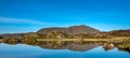 Innominate Tarn Reflections of Pillar