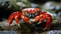 Innovating Techniques: The Chinapunk Crab With An Odd Claw Shape