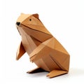 Innovating Techniques: Origami Beaver In The Style Of Henryk Gotlib