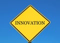 Innovation Royalty Free Stock Photo