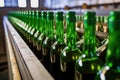 Innovation in Action Wine Bottling on the Automated Conveyor System