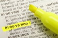 Innovation Definition