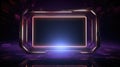 innovation frame award background