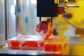 Innovation in Medical Manufacturing: Bioprinting Technology