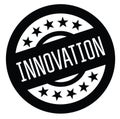 Innovation rubber stamp