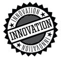 Innovation rubber stamp