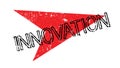 Innovation rubber stamp