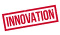 Innovation rubber stamp