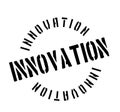 Innovation rubber stamp