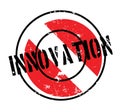 Innovation rubber stamp